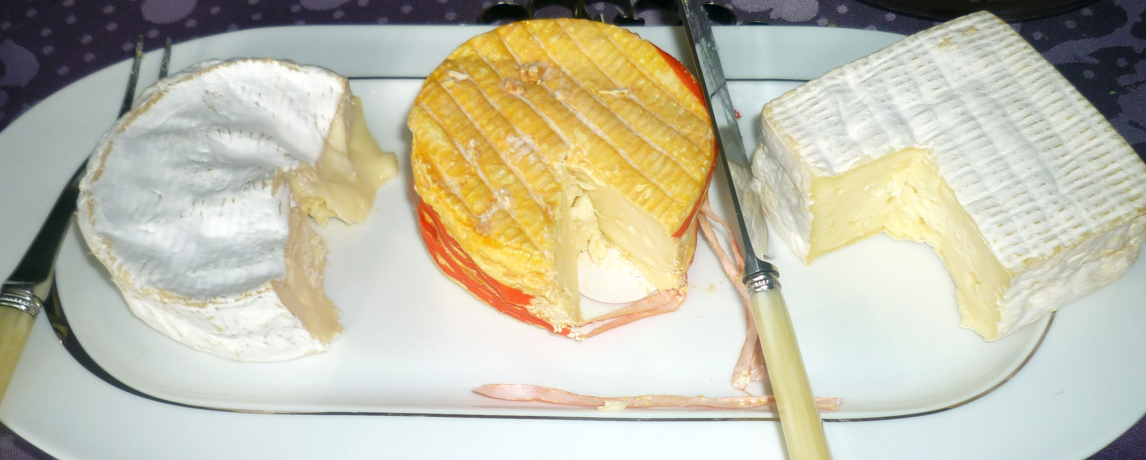 03 Käse der Normandie